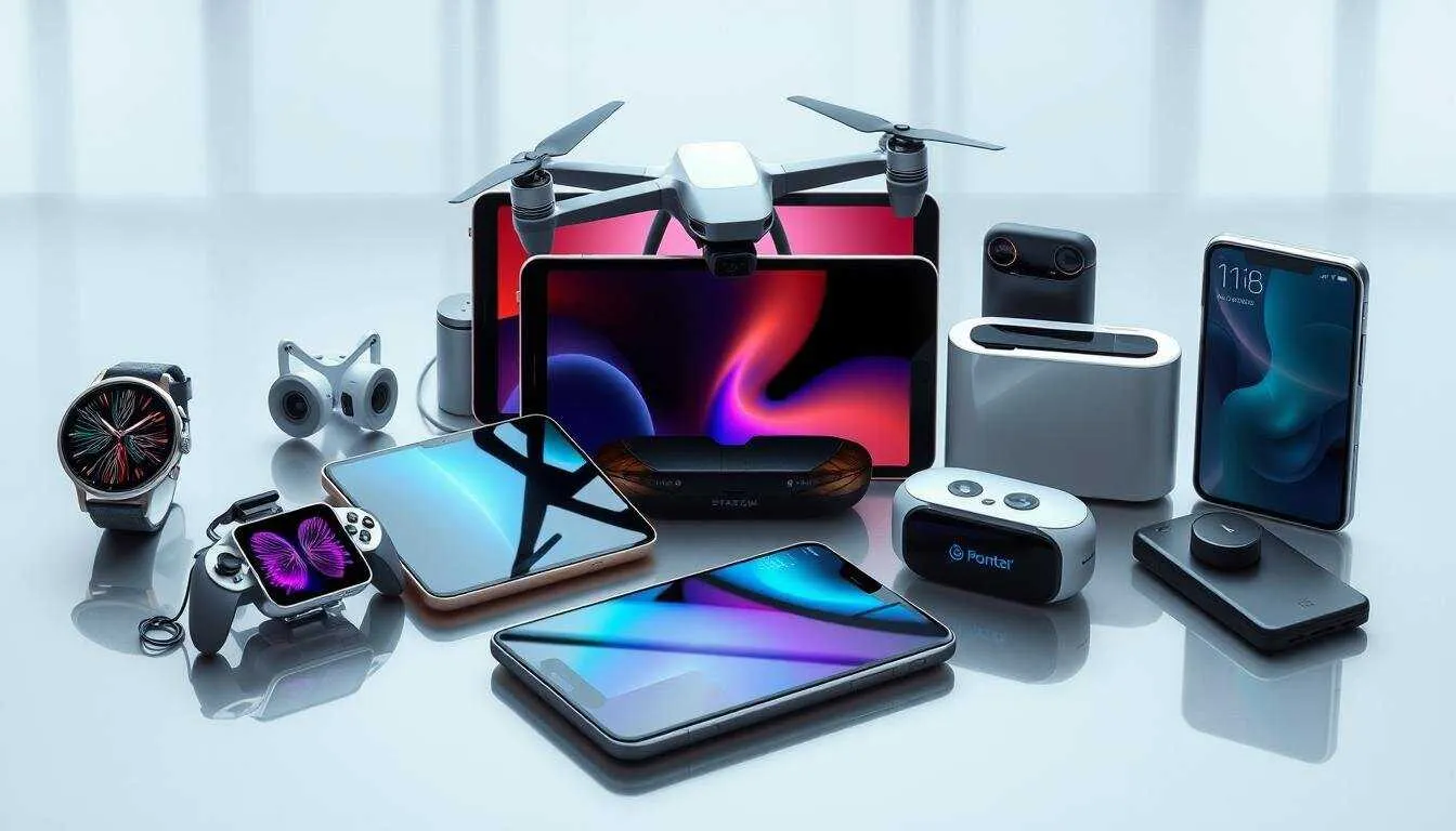 2025 Gadgets: The Ultimate Tech Revolution Awaits